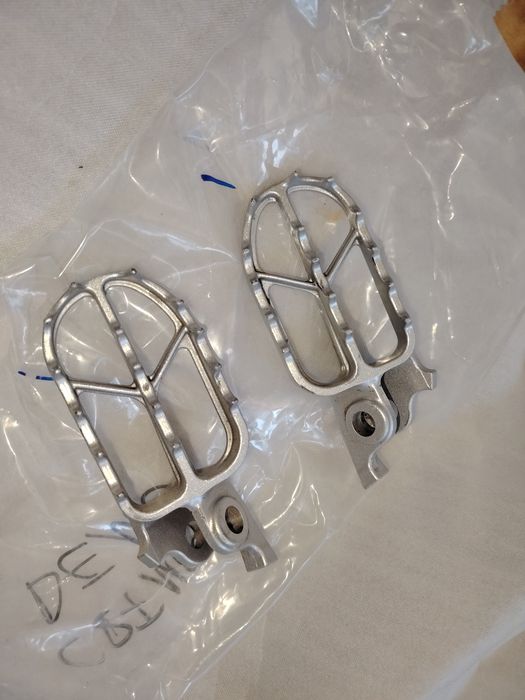 Scărițe off road și parbriz Africa twin 1100