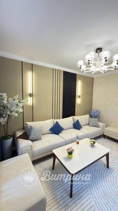 Продаётся 3-комнатная Чиланзар 19