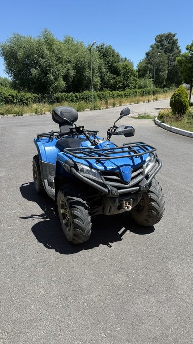 Atv Cf Moto 450L 4x4 an2021