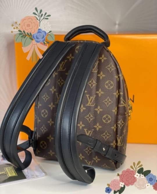 Rucsac Louis Vuitton new model import Franța,saculet,etichetă