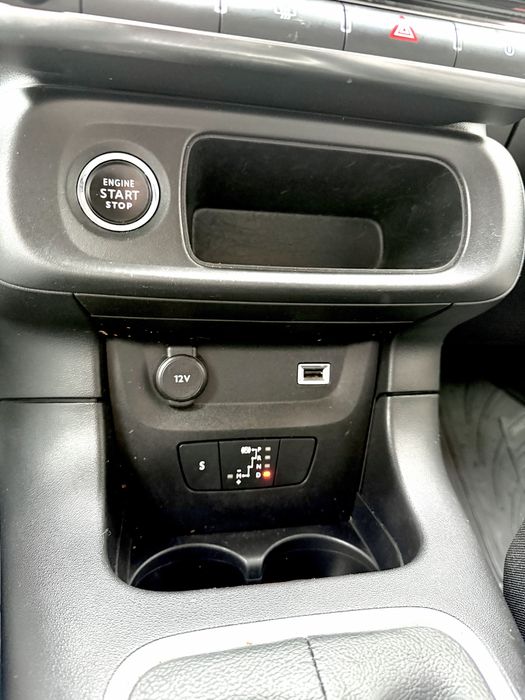 Citroen C3 1.2 PureTech S&S EAT6 Shine