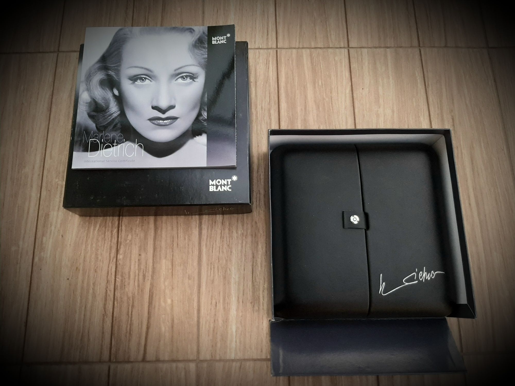 Pix MontBlanc "MARLENE DIETRICH" Editie Limitata - NOU!!!