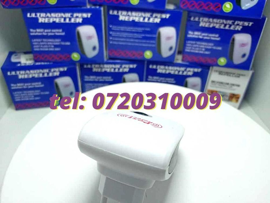 Aparat Impotriva Rozatoarelor Tantarilor Gandaci Alimentare 220v