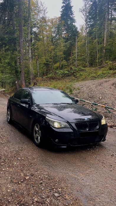 Vand Bmw e60 525D