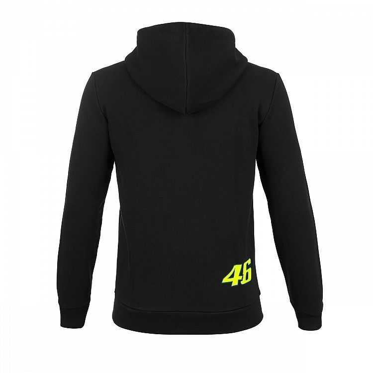 Valentino Rossi мъжка VR46 VRMFL305604 размер XS Cupolino Hoodie