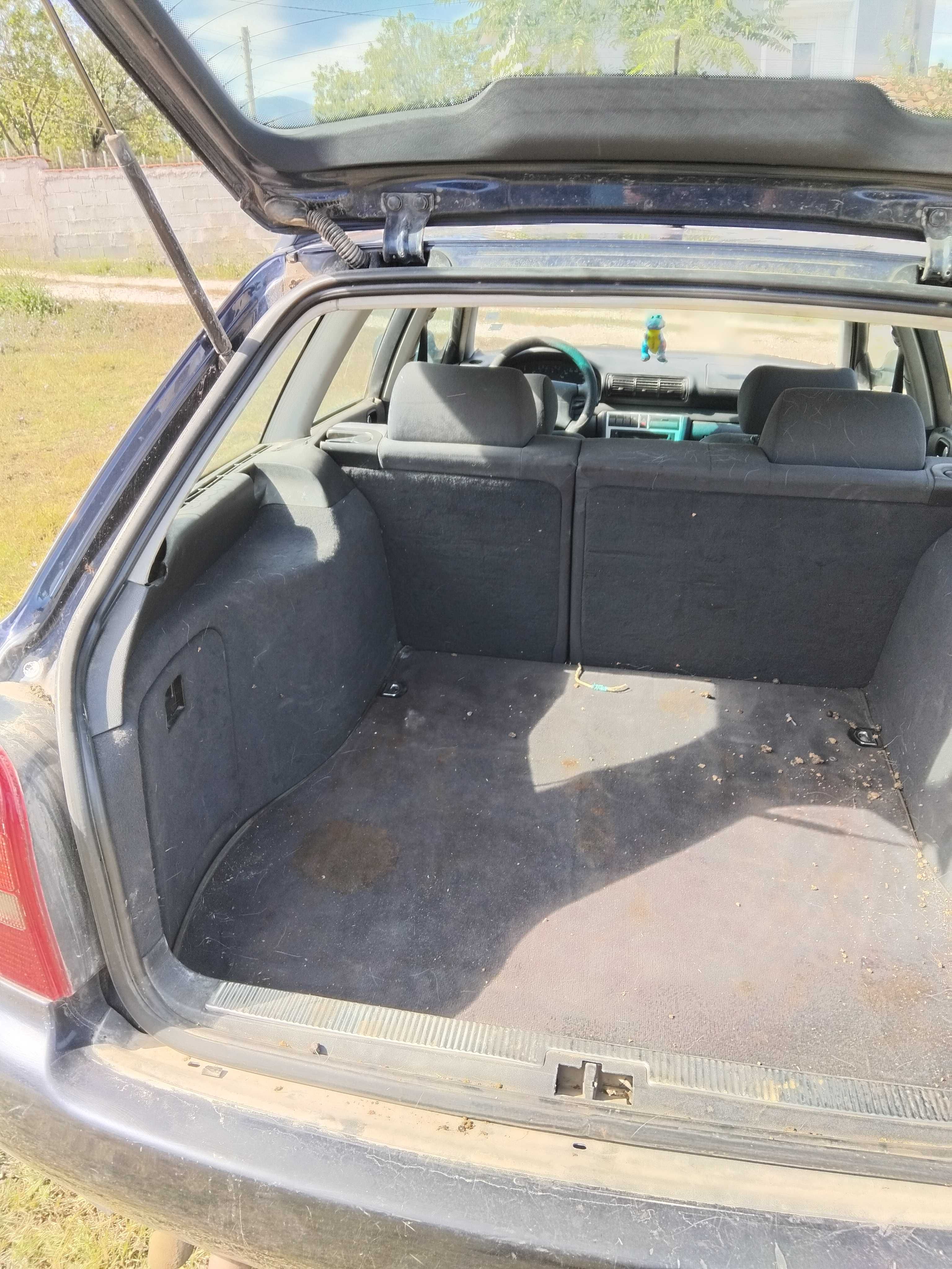 Audi A4 1.9 TDI Kombi