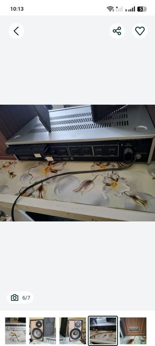 Amplituner Electromures Delia