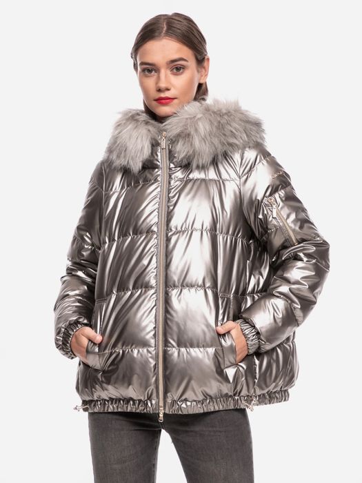 Пуховик женсткй Geox