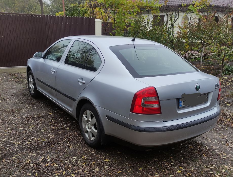 Skoda Octavia 2, 1.6 MPI, 2008, 150000 km