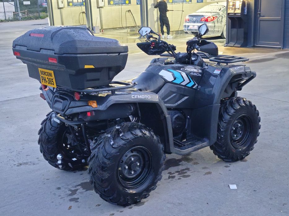 ATV CF MOTO 450S 2021 ca nou