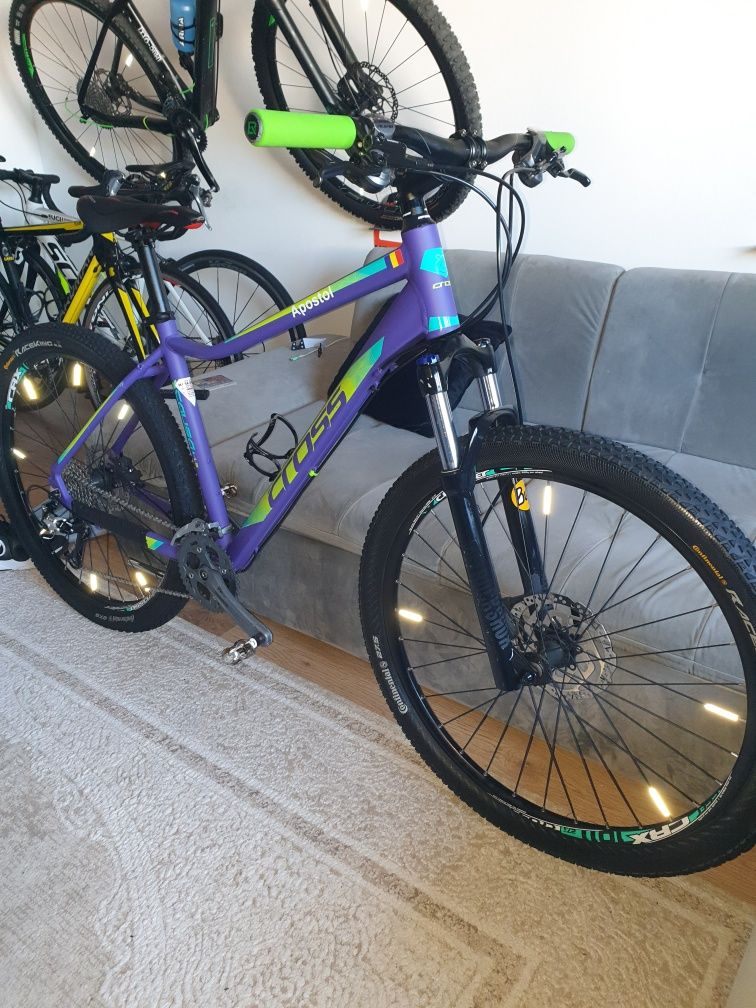 Bicicleta CROSS CAUSA SL-5