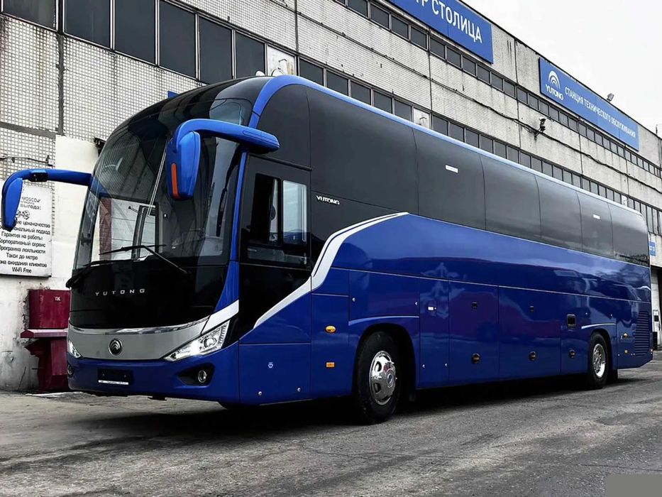 Farg'ona vodiysi va butun O'zbekiston bo'ylab transport va turist xizm