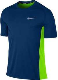 Nike Dry Miler Running Тениска/Мъжка L