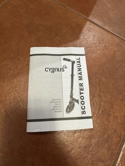 Trotineta copii Cygnus 145 MM