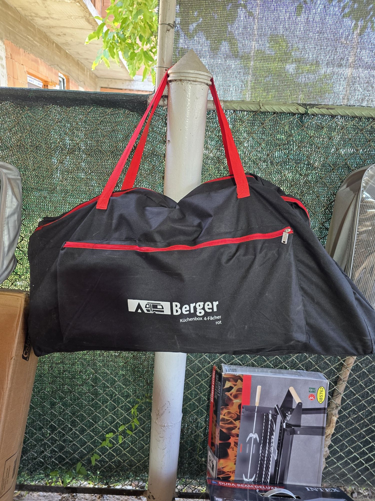 Къмпинг кухня Berger