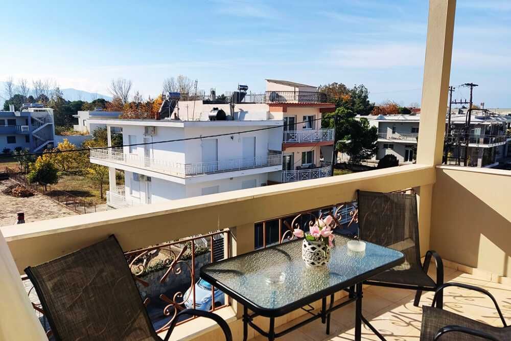 Апартамент 157 КА - Керамоти, Гърция