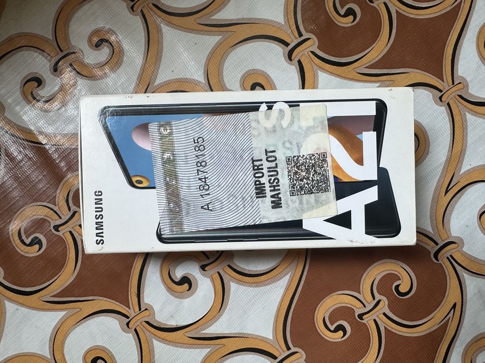 Samsung galaxy A 21S 2ta sim