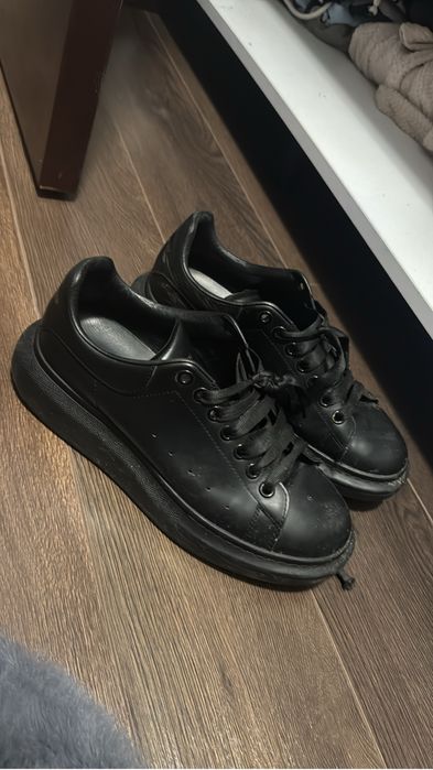 Papuci alexander mcqueen