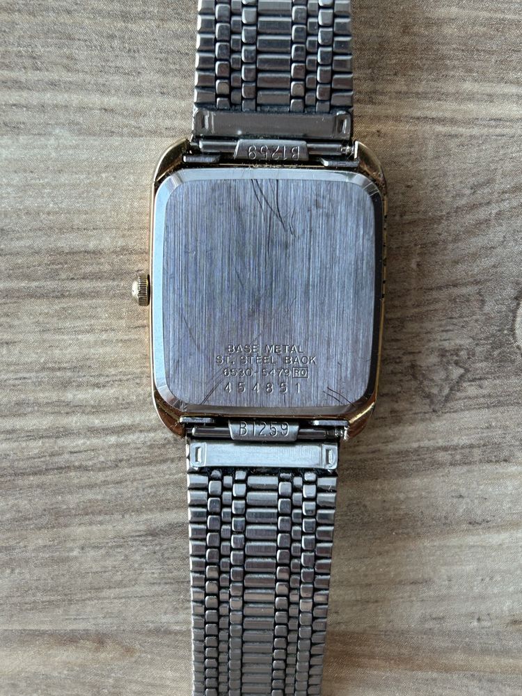 Vintage Seiko 6530-5880