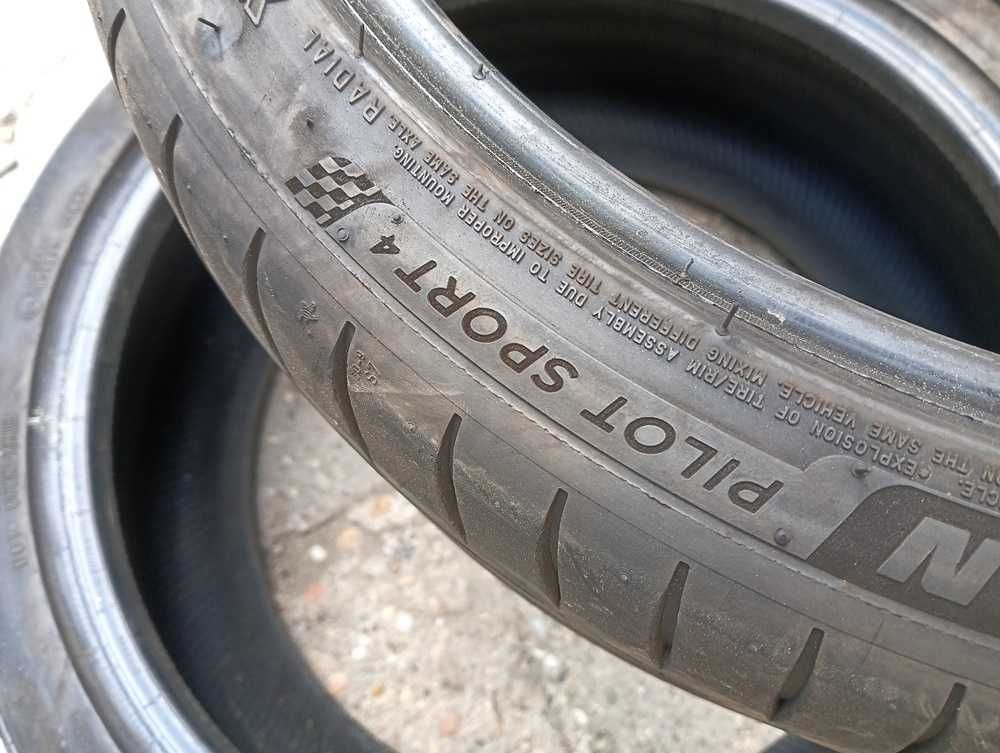 anvelope vara 215/40/18 MICHELIN 2021 5MM