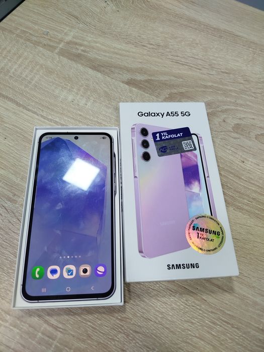 Samsung galaxy a55 5g ideal