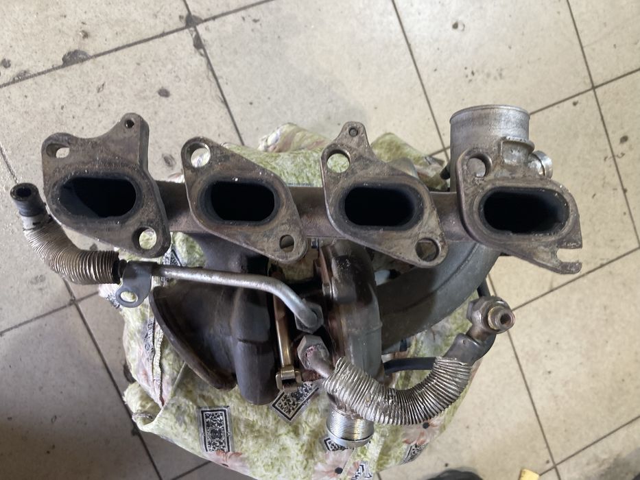 Турбо от Opel 1.4T