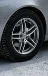 Диски AMG r17 Nokian Hakkapeliitta 9
