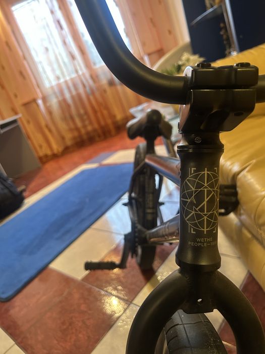 Bmx wethepeople justice 2021