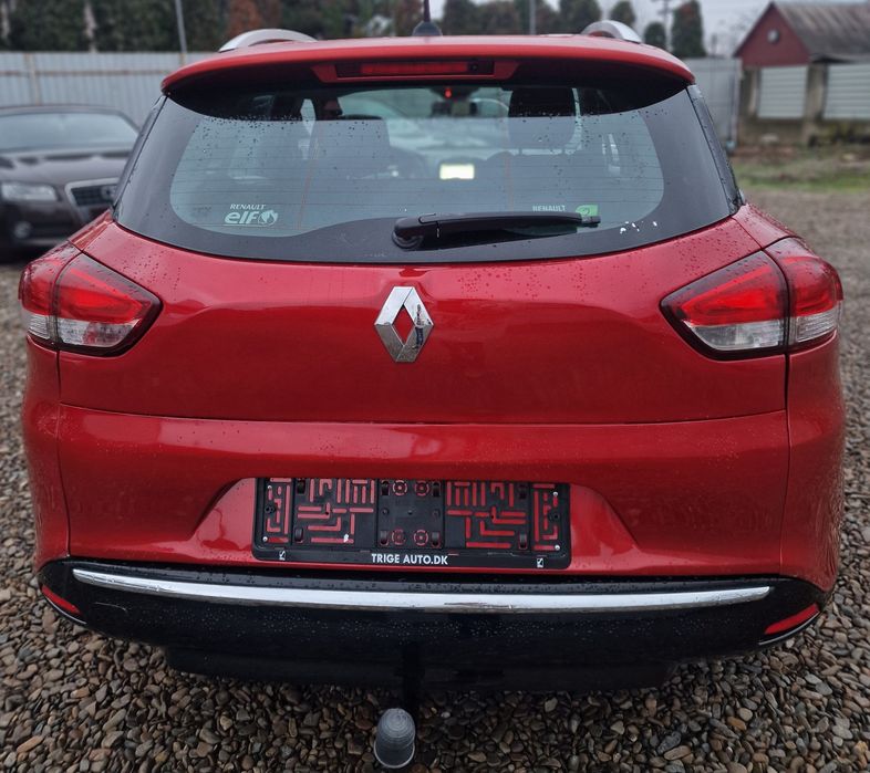 Renault Clio 1.5d optiuni de  TOP