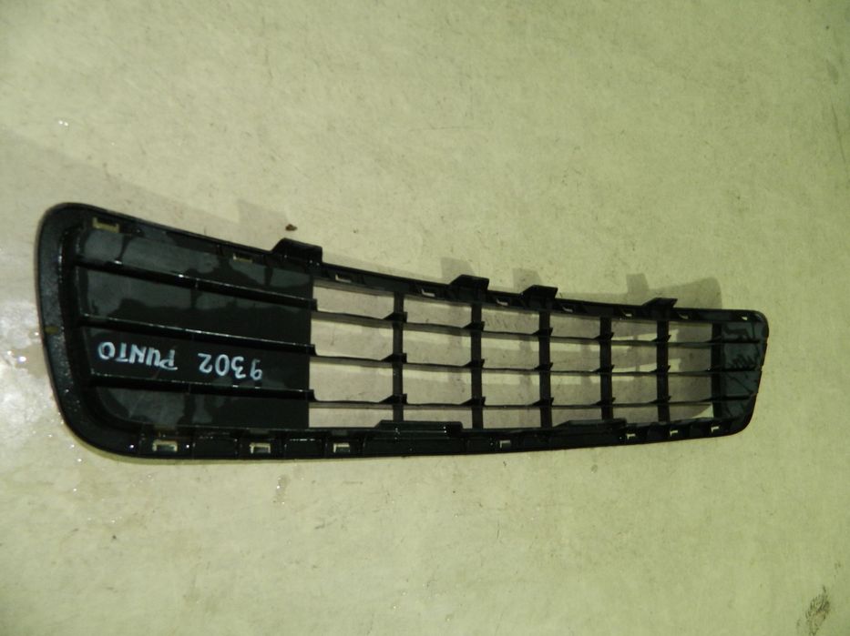 Grila intre proiectare, Fiat Punto facelift, 2003, 2004, 2005, 2006, 2007,, 735366075