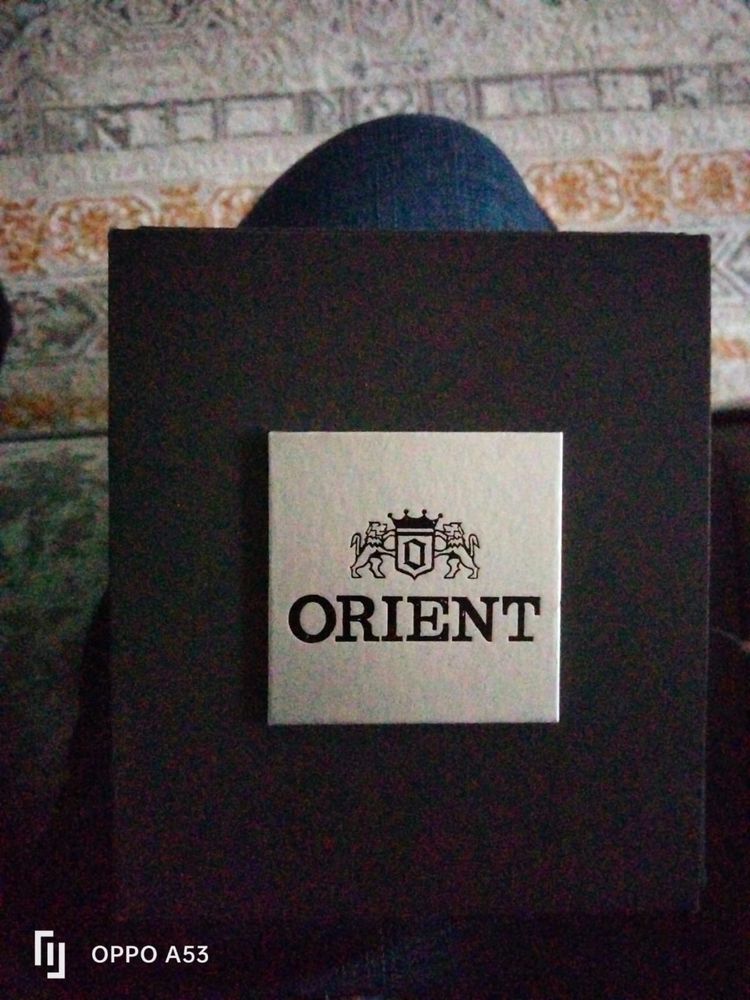 Часы ORIENT мужские