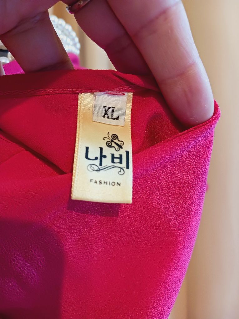 Bluza eleganta 3 sferturi pentru femeimodel elegant