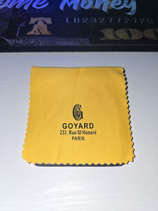 Portofel Goyard albastru