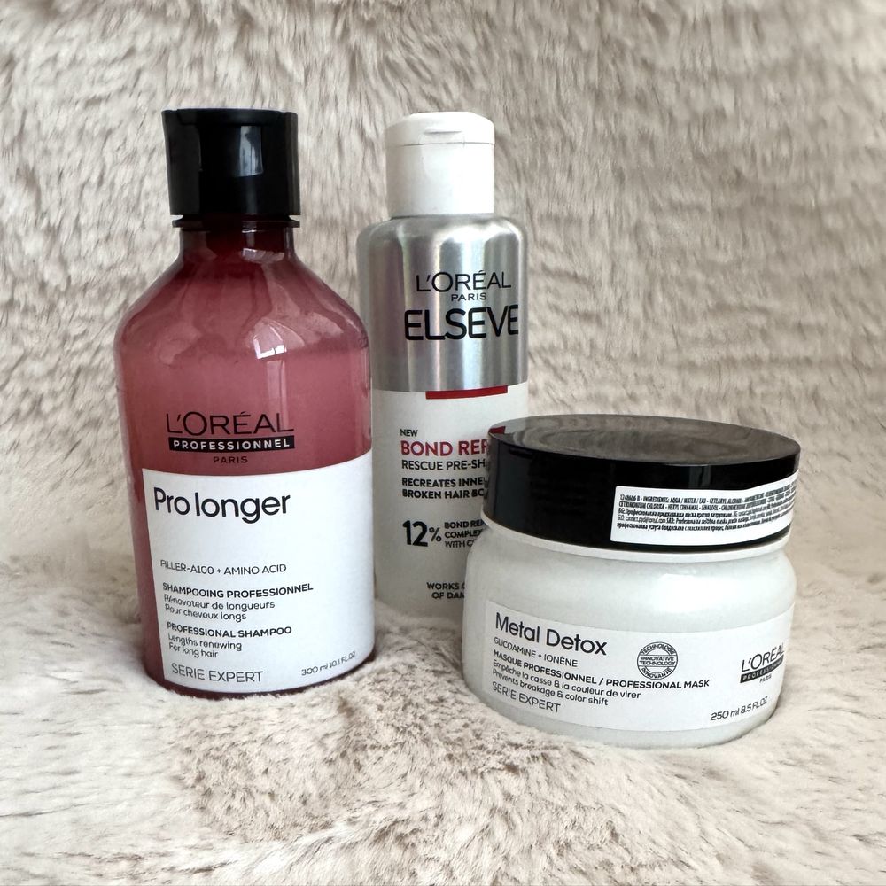 Козметика за коса Loreal