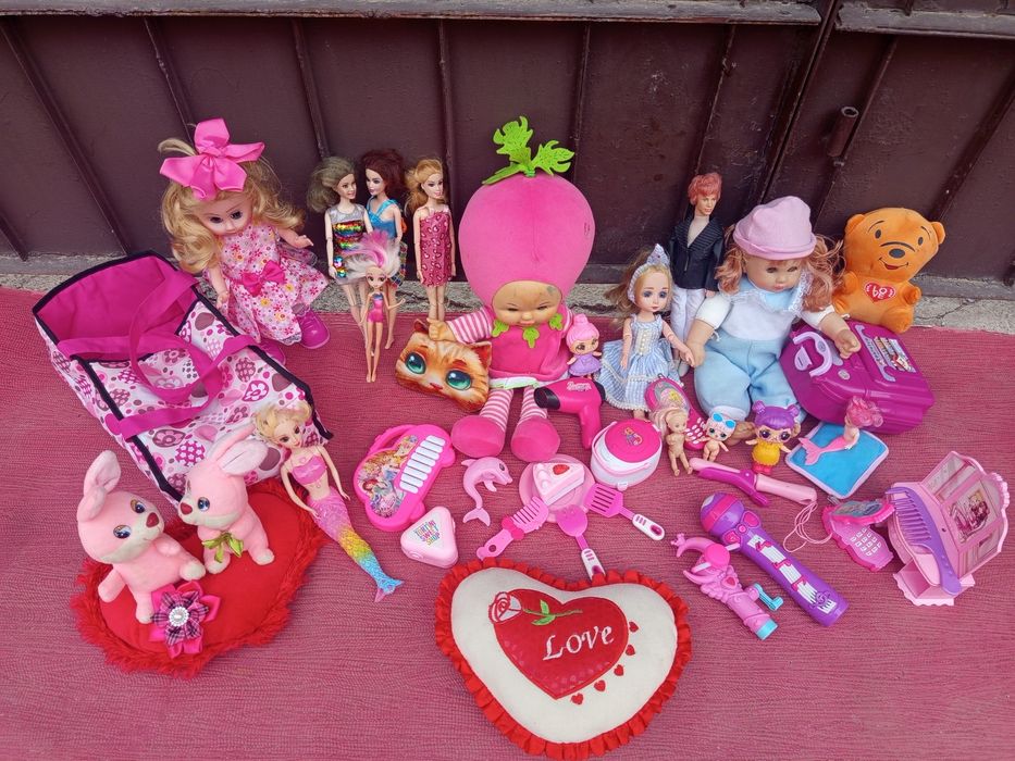 Куклы для девочек .