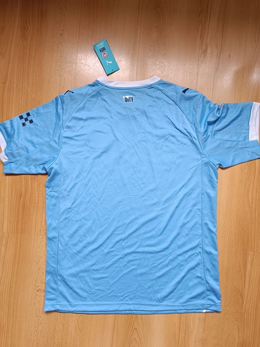 Manchester City екип