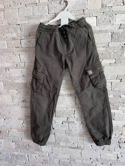 Дънки 134 см ,Zara ,lc waikiki.