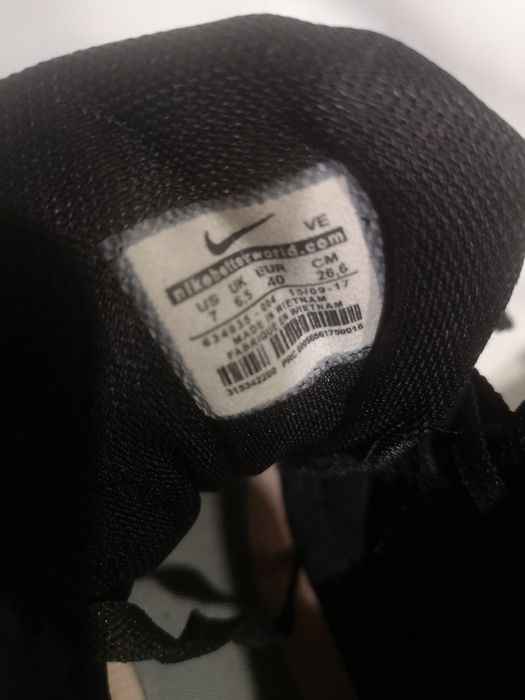 Nike, маратонки номер 40