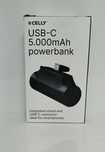 Baterie Ultra Compacta Externa 5000mAh 10W Type C [#3980#]