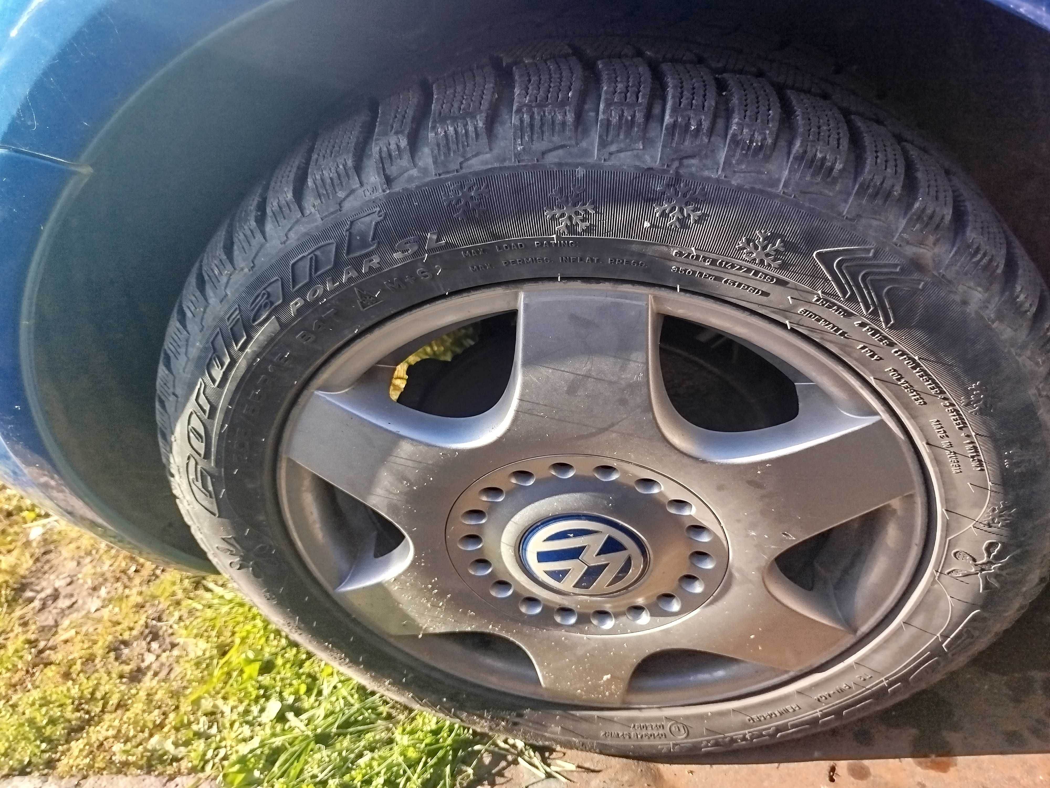 VW beetle на части