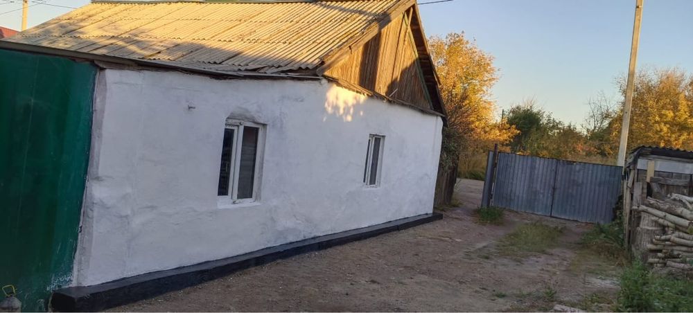 Дом в Михайловке