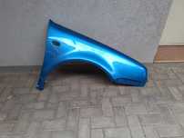 Aripa Fata Dreapta VW Golf 4 IV An 1998-2004 Vopsita Albastru