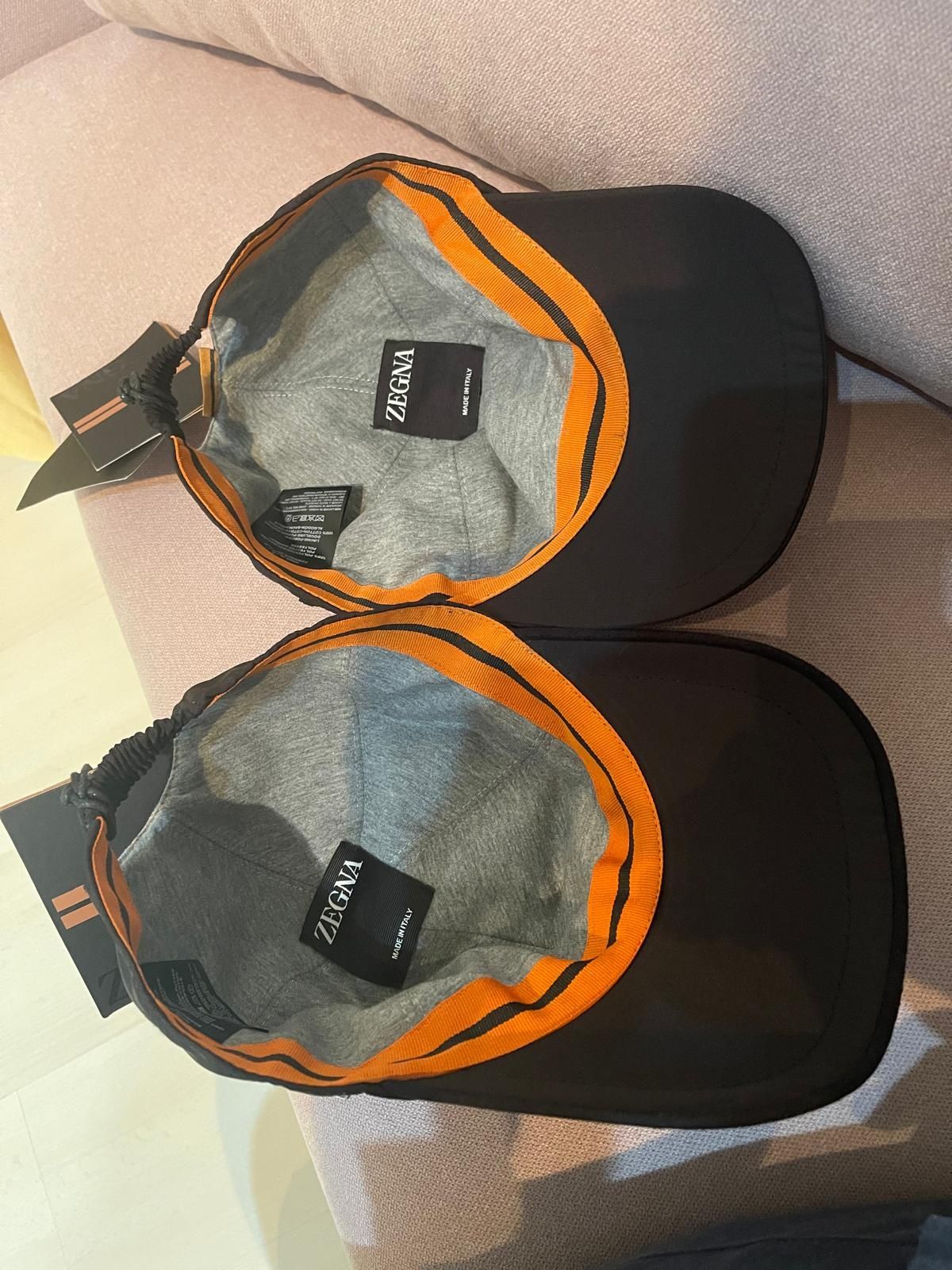 Sapca Zegna calitate premium