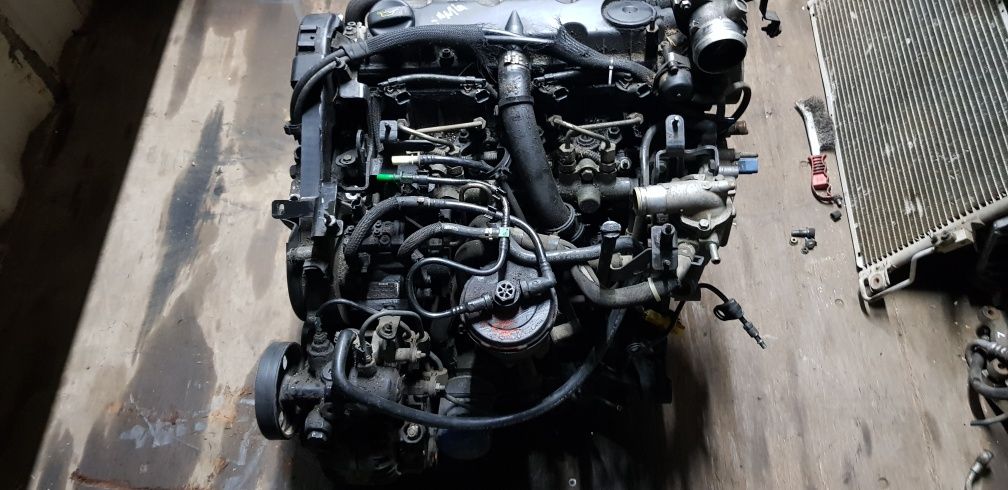 двигатель 2.0 дизель Peugeot 406,jumper