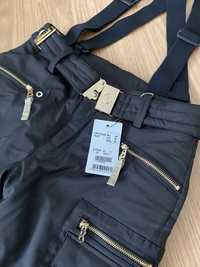 Pantaloni de schi Bogner noi, negri, marimea S-M, 36-38