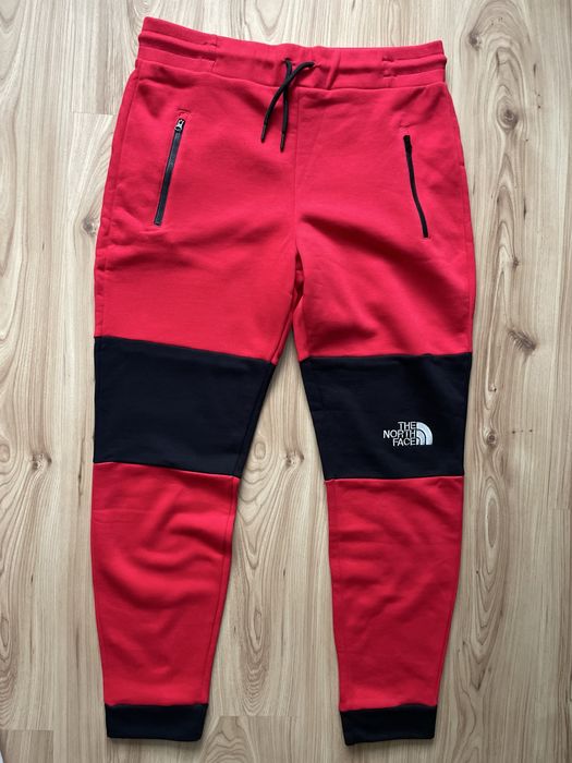 The North Face HIMALAYAN Pant RED/Нов мъжки спортен панталон/долница L