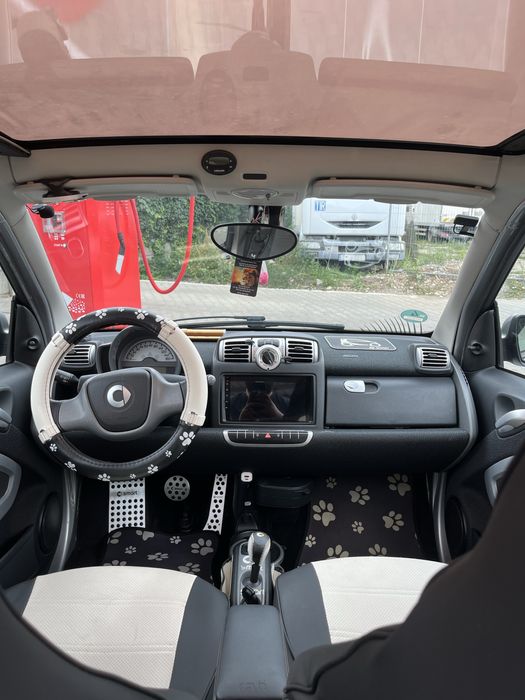 De vanzare SMARTtower an 2007 80000 km pret 3000€