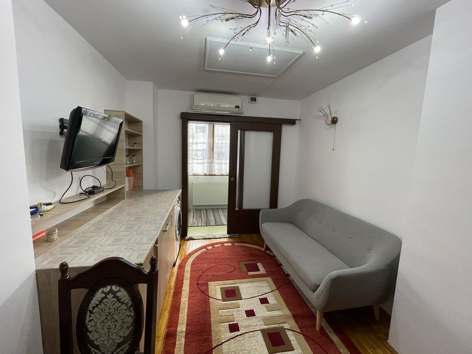 Proprietar, inchiriez apartament 2 et 2,, mobilat si utilat complet