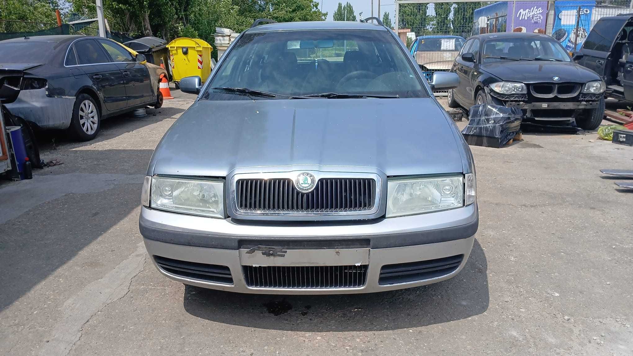 Dezmembrez Skoda Octavia 1 Break 1.9 Diesel Din 2005 - ALH