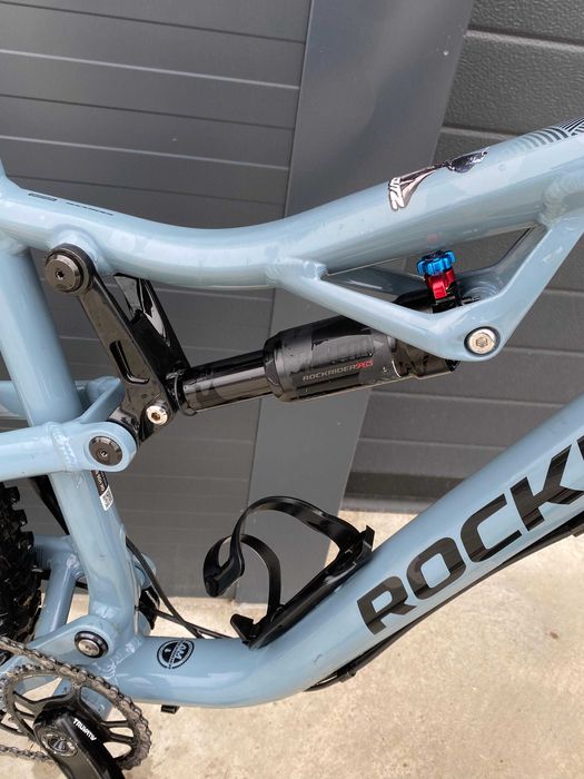 bicicleta Rockrider AM 100 S